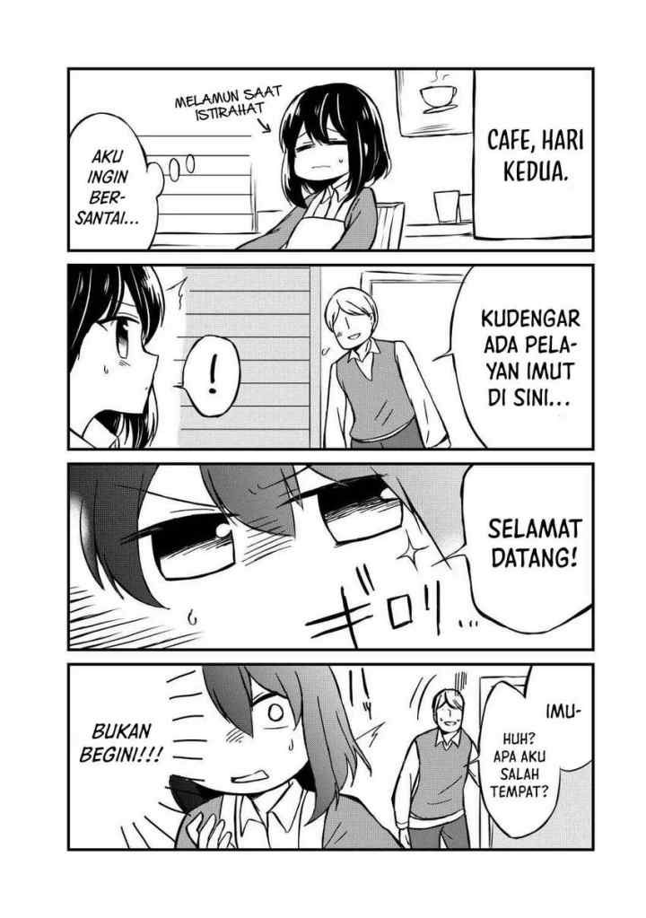 Potion Danomi de Ikinobimasu! chapter 44.5 halaman 4