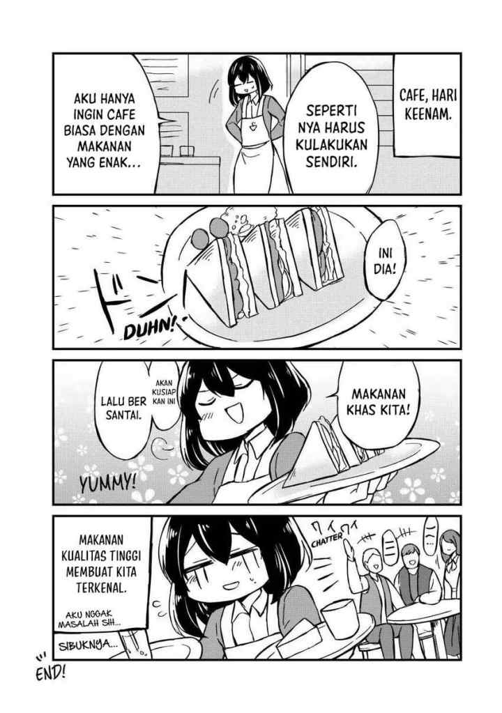 Potion Danomi de Ikinobimasu! chapter 44.5 halaman 8