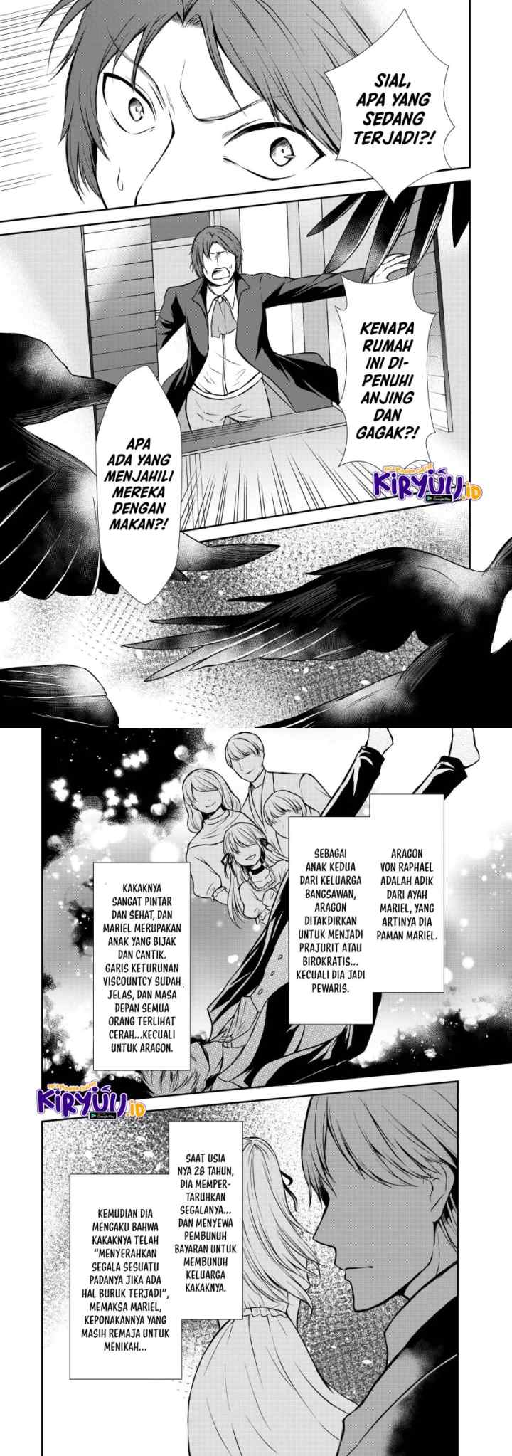 Potion Danomi de Ikinobimasu! chapter 45 halaman 13
