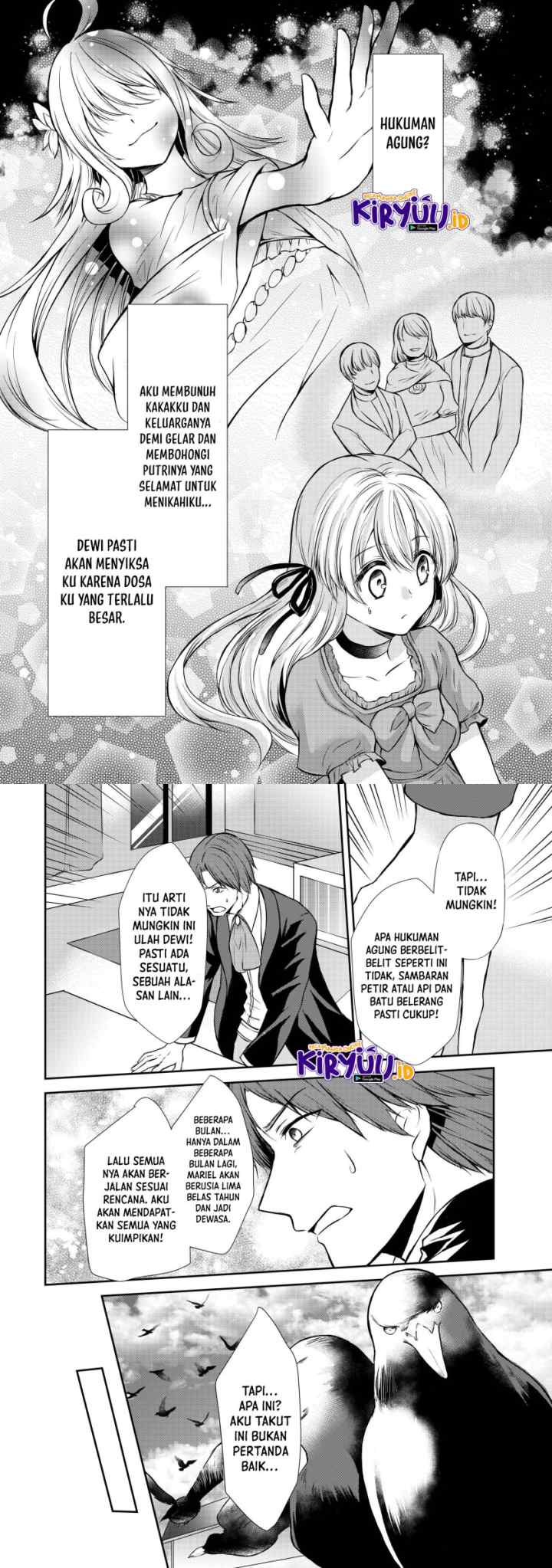 Potion Danomi de Ikinobimasu! chapter 45 halaman 15