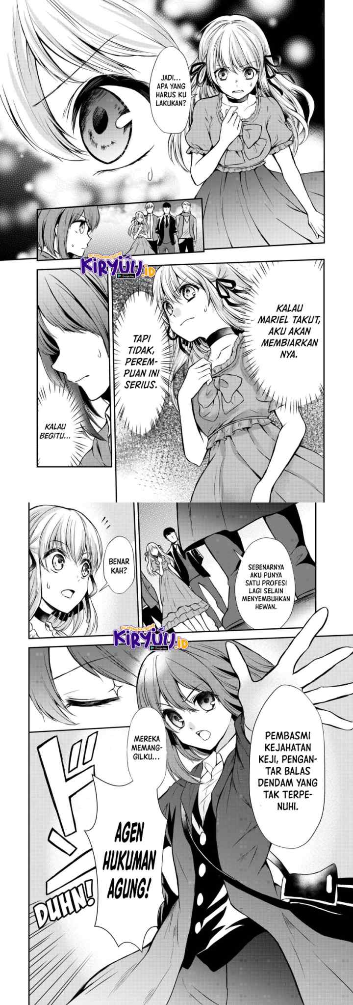Potion Danomi de Ikinobimasu! chapter 45 halaman 9
