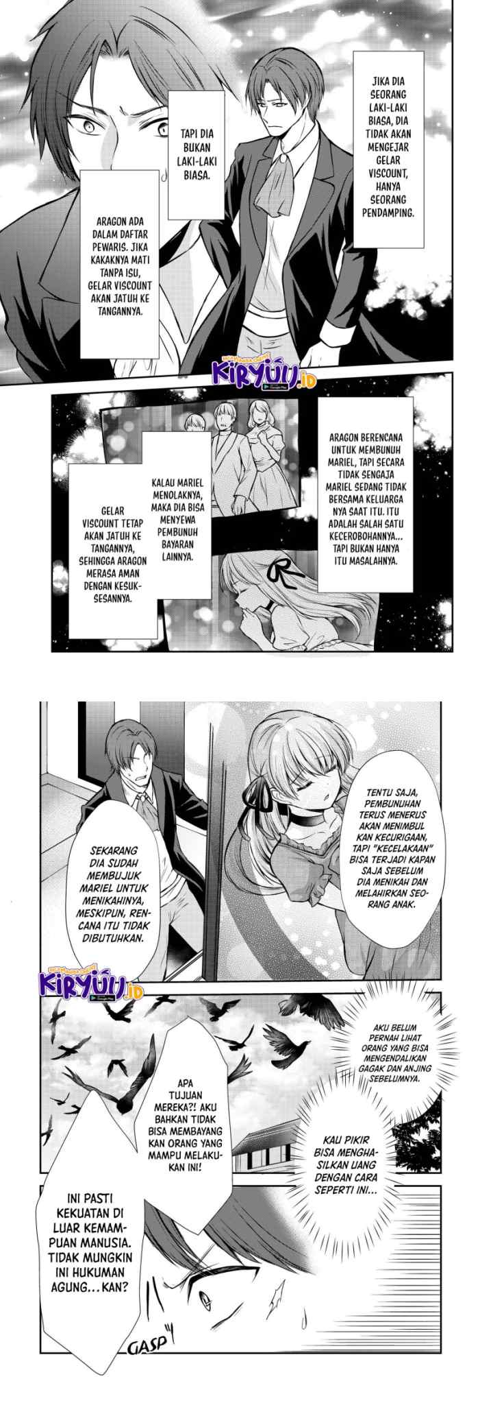Potion Danomi de Ikinobimasu! chapter 45 halaman 14