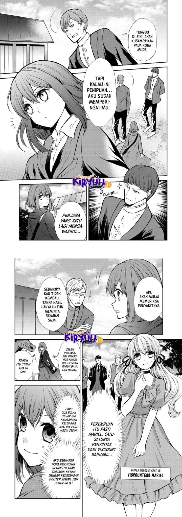 Potion Danomi de Ikinobimasu! chapter 45 halaman 4