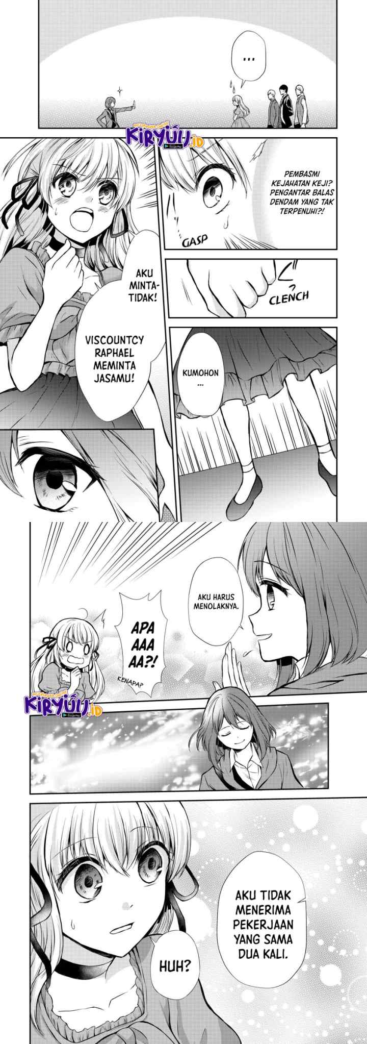 Potion Danomi de Ikinobimasu! chapter 45 halaman 10