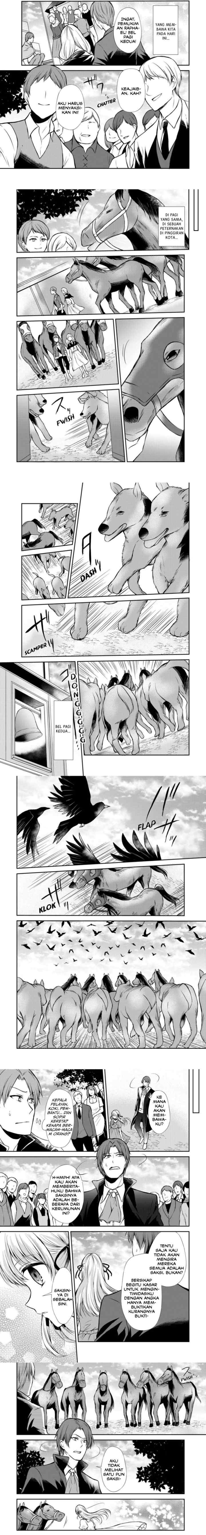 Potion Danomi de Ikinobimasu! chapter 46 halaman 6