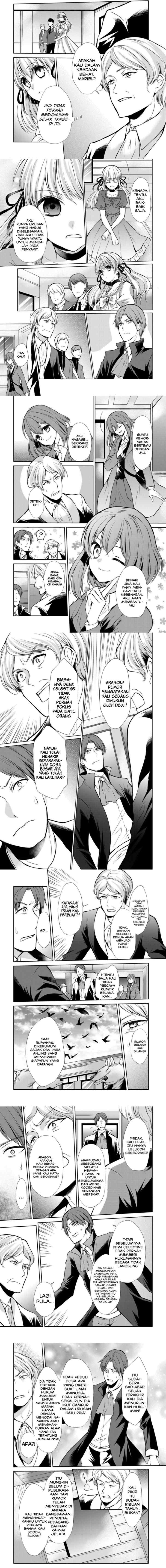 Potion Danomi de Ikinobimasu! chapter 46 halaman 4