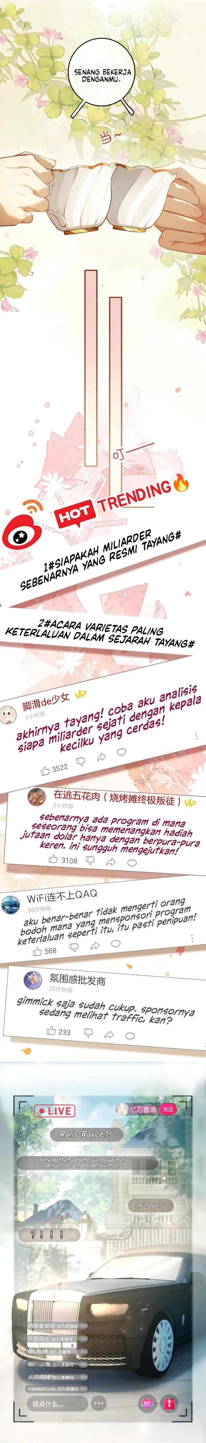 Pretend To Be A Celebrity chapter 2 halaman 8