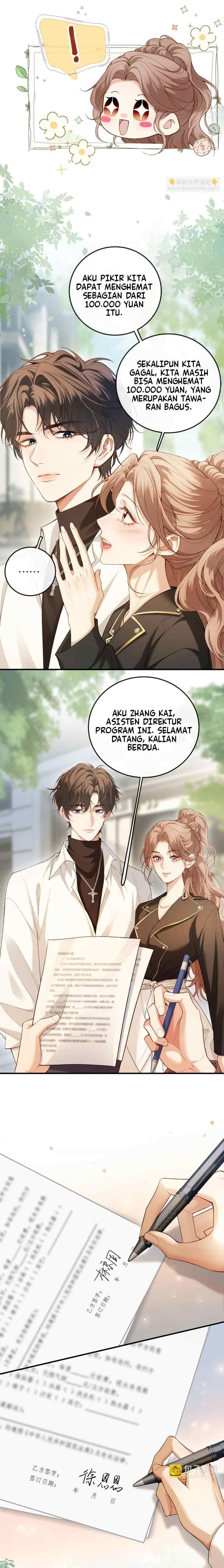 Pretend To Be A Celebrity chapter 2 halaman 4