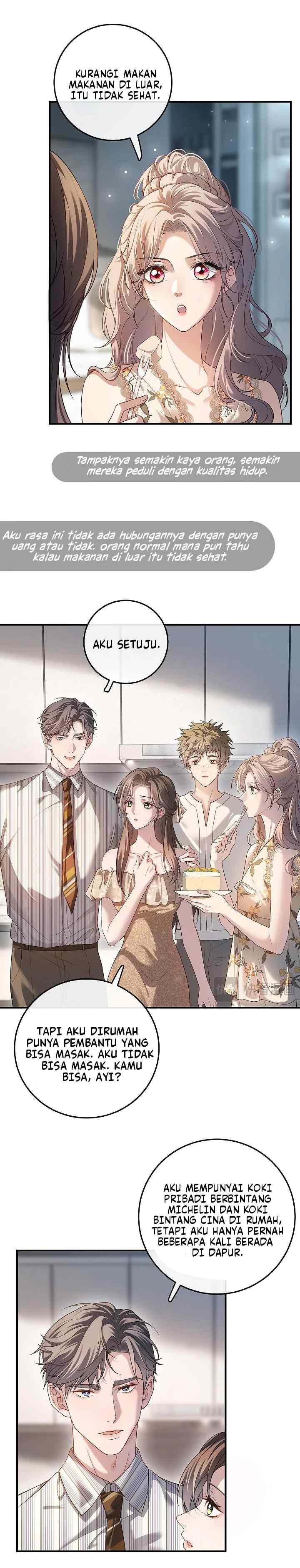 Pretend To Be A Celebrity chapter 5 halaman 10