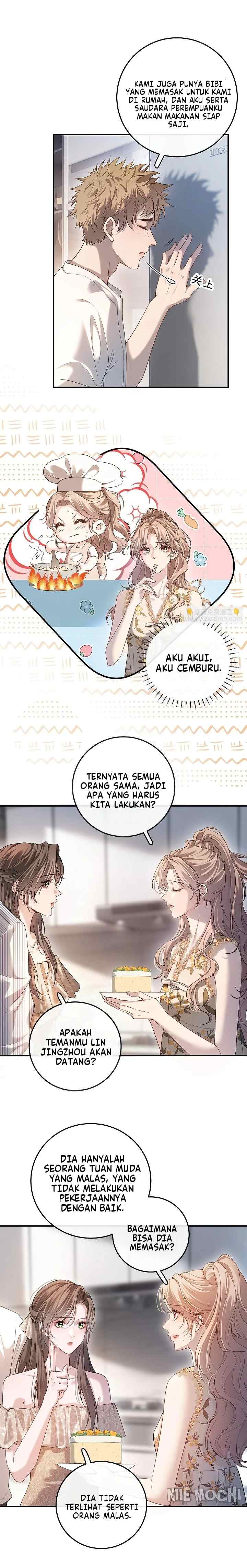 Pretend To Be A Celebrity chapter 5 halaman 11