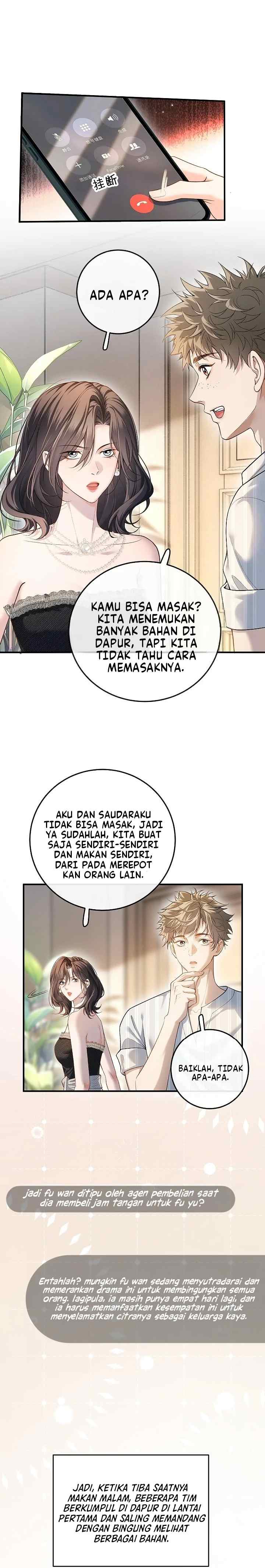 Pretend To Be A Celebrity chapter 5 halaman 13