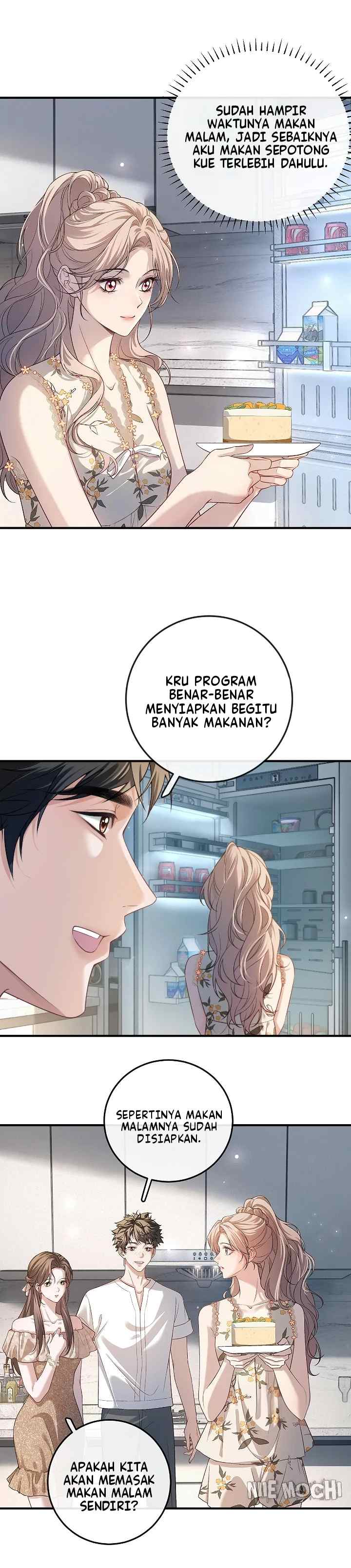 Pretend To Be A Celebrity chapter 5 halaman 9
