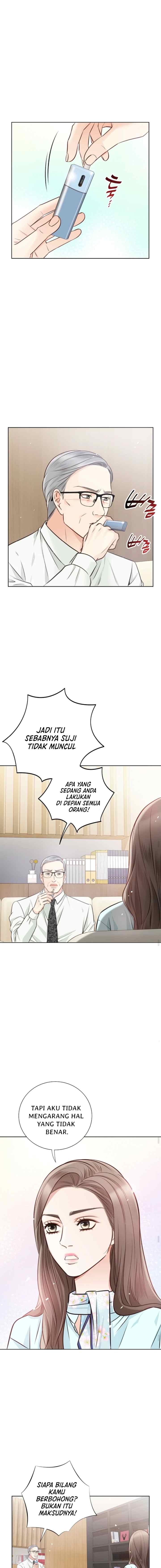 Pretty Crying Man chapter 13 halaman 11