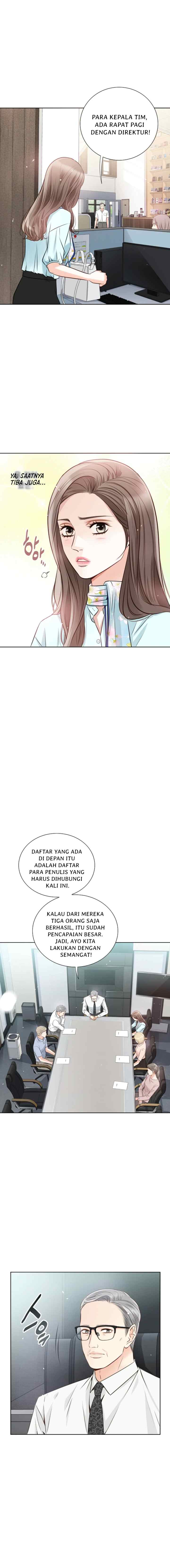 Pretty Crying Man chapter 13 halaman 5