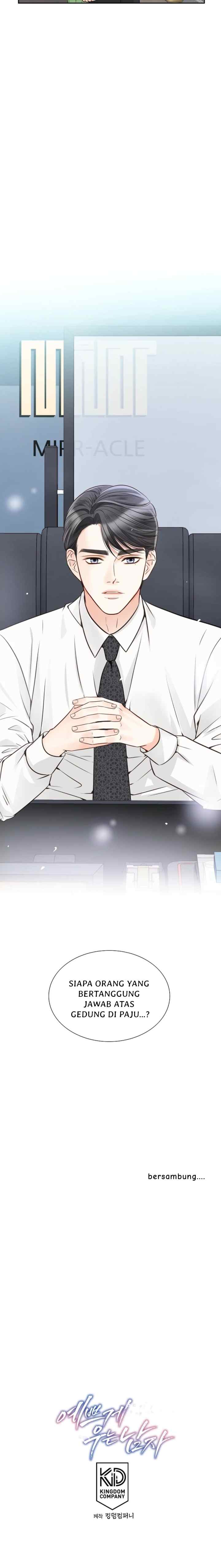 Pretty Crying Man chapter 13 halaman 20
