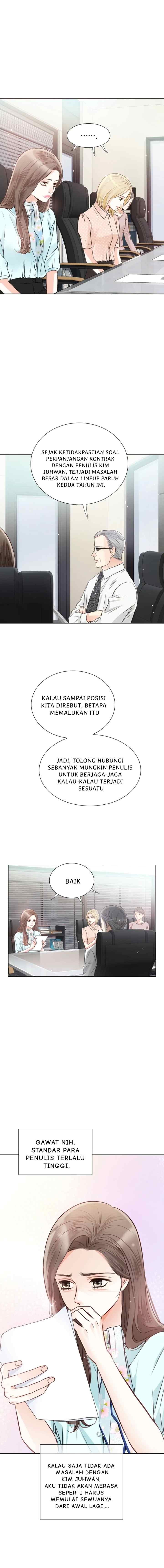 Pretty Crying Man chapter 13 halaman 6