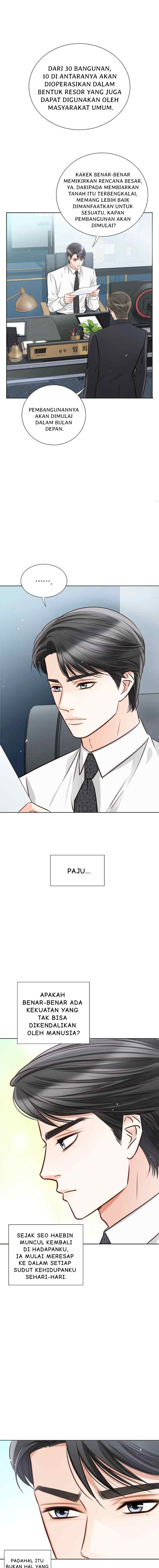 Pretty Crying Man chapter 13 halaman 17