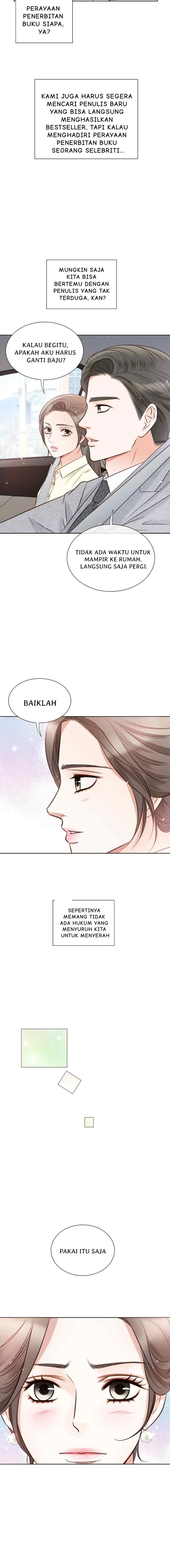 Pretty Crying Man chapter 14 halaman 9