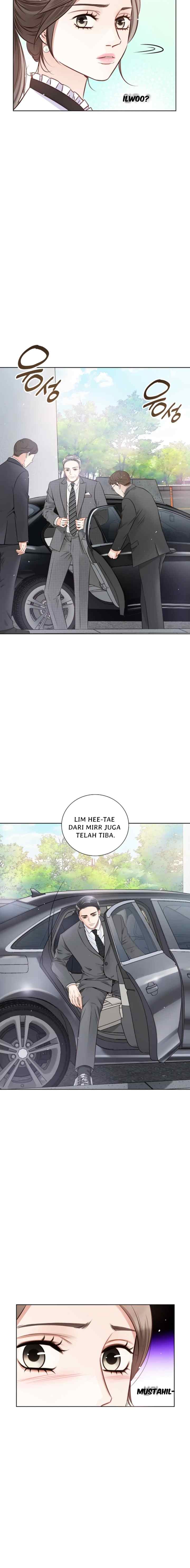 Pretty Crying Man chapter 14 halaman 18
