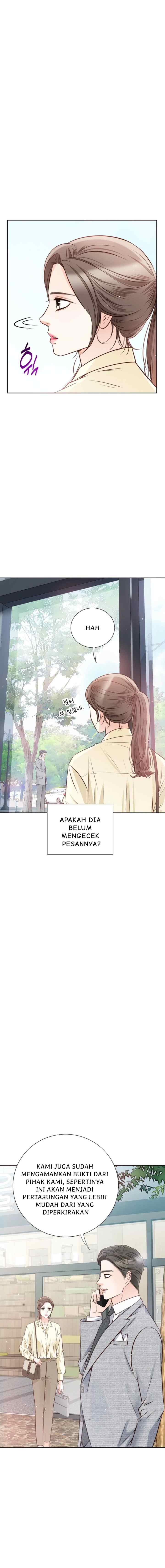 Pretty Crying Man chapter 14 halaman 5