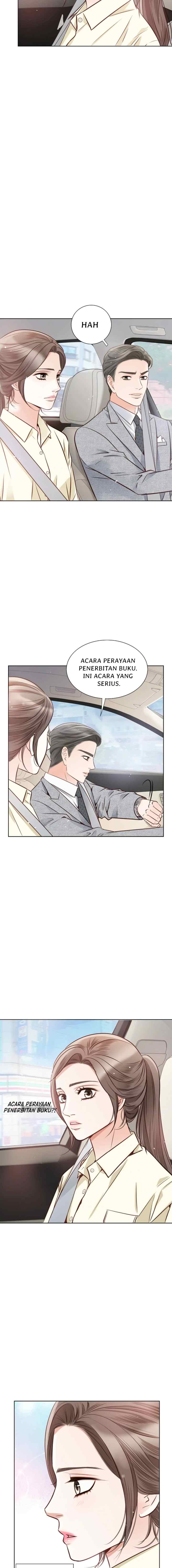 Pretty Crying Man chapter 14 halaman 8
