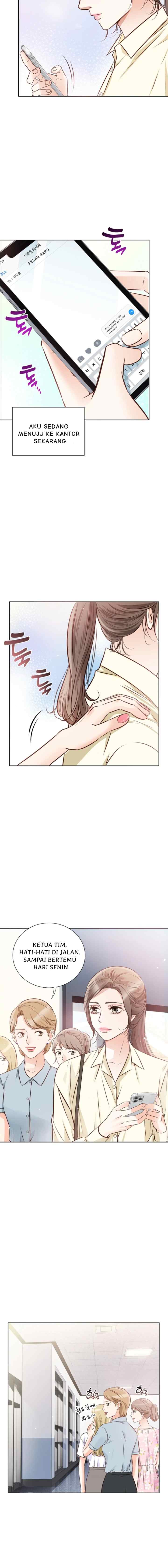 Pretty Crying Man chapter 14 halaman 4