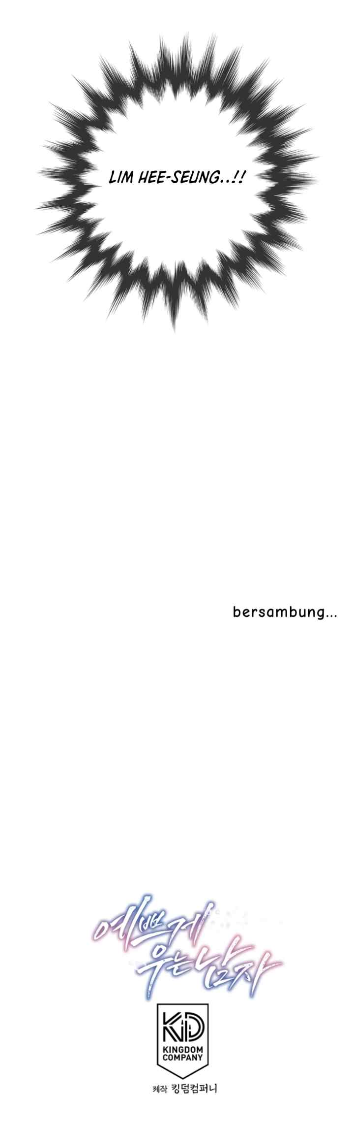 Pretty Crying Man chapter 14 halaman 20