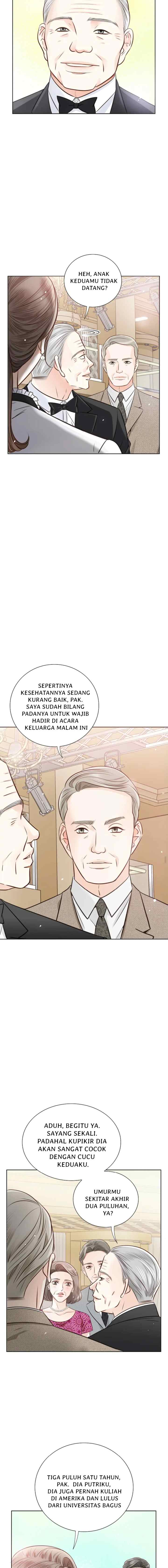 Pretty Crying Man chapter 15 halaman 14