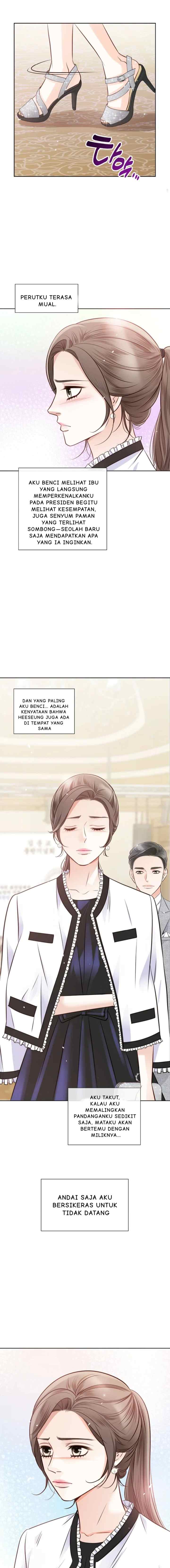 Pretty Crying Man chapter 15 halaman 18