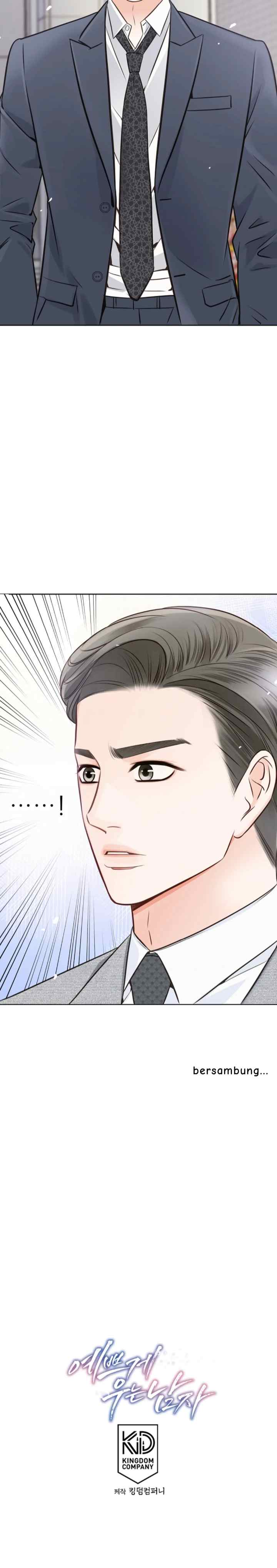 Pretty Crying Man chapter 16 halaman 20