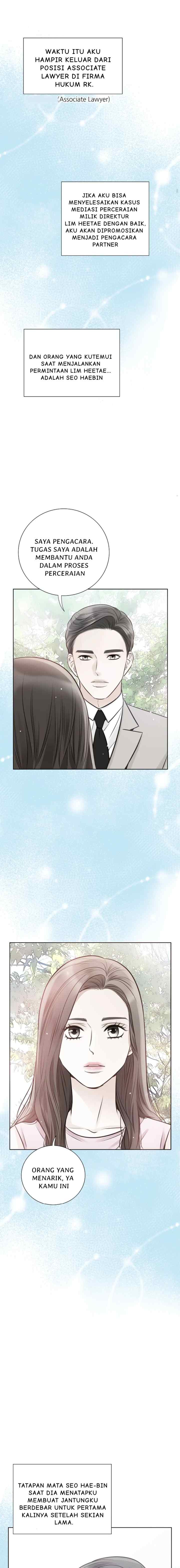 Pretty Crying Man chapter 16 halaman 17