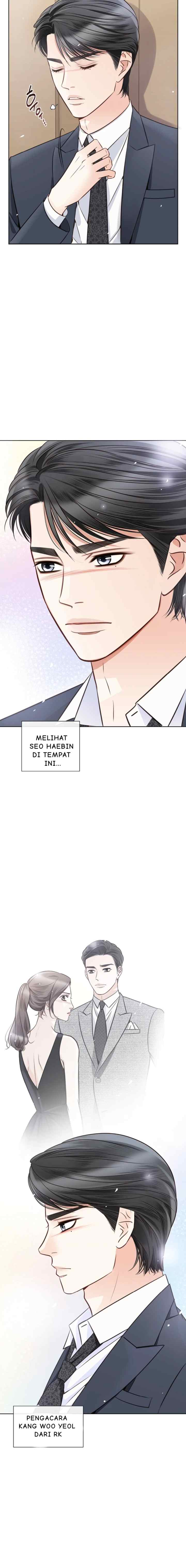 Pretty Crying Man chapter 16 halaman 8