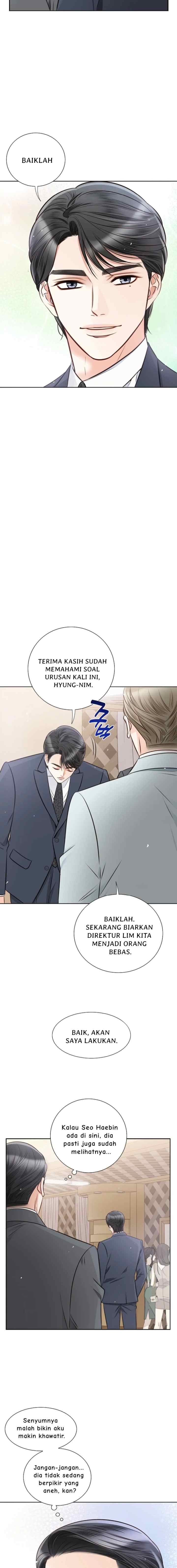 Pretty Crying Man chapter 16 halaman 6