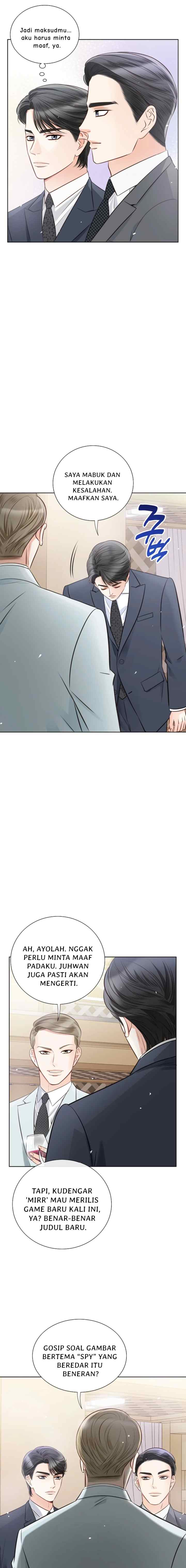 Pretty Crying Man chapter 16 halaman 4
