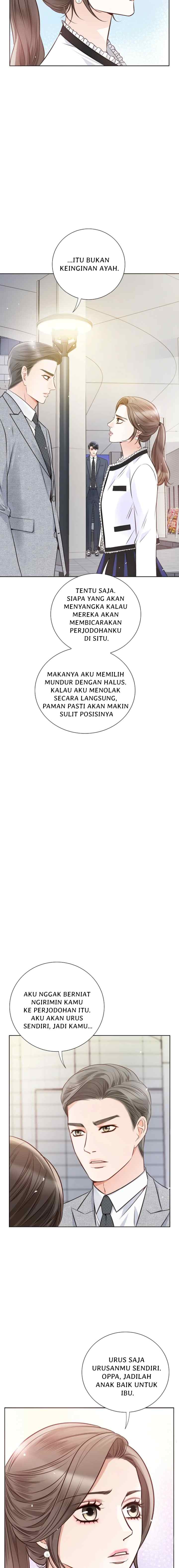 Pretty Crying Man chapter 16 halaman 13