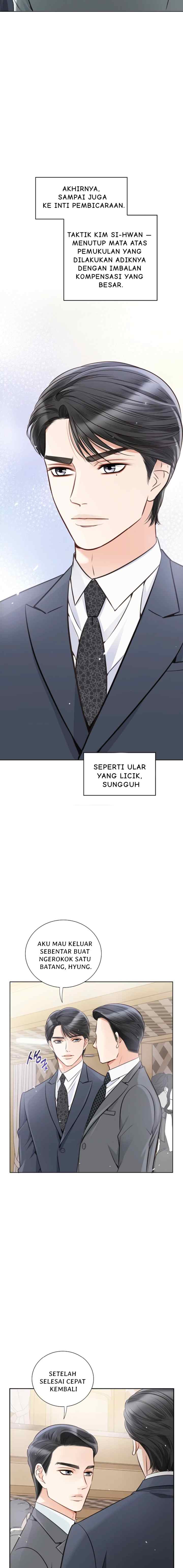 Pretty Crying Man chapter 16 halaman 5