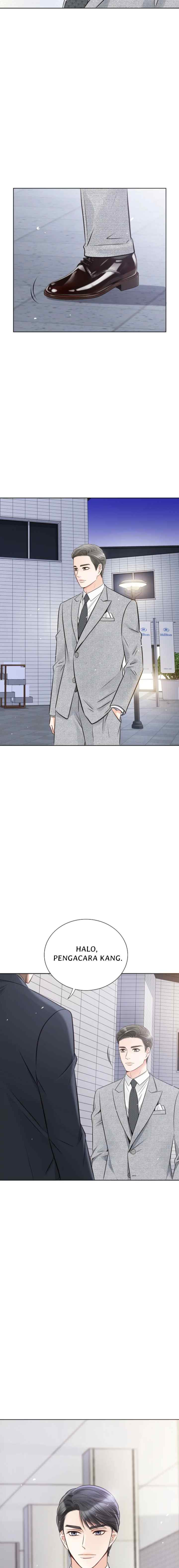 Pretty Crying Man chapter 16 halaman 19