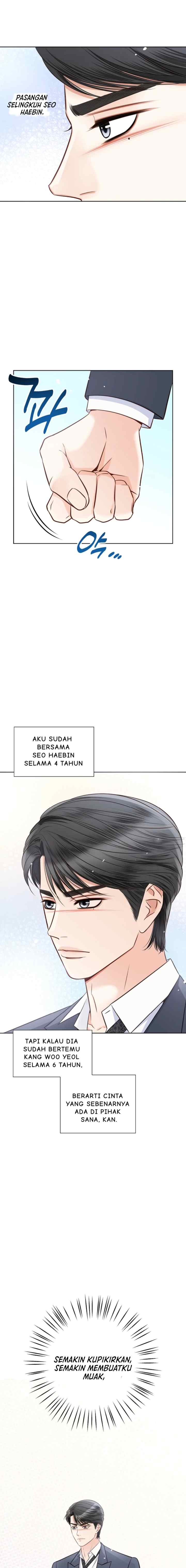 Pretty Crying Man chapter 16 halaman 9