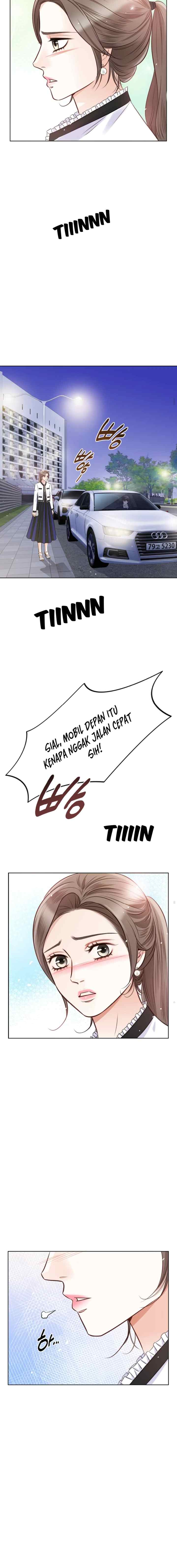 Pretty Crying Man chapter 17 halaman 16
