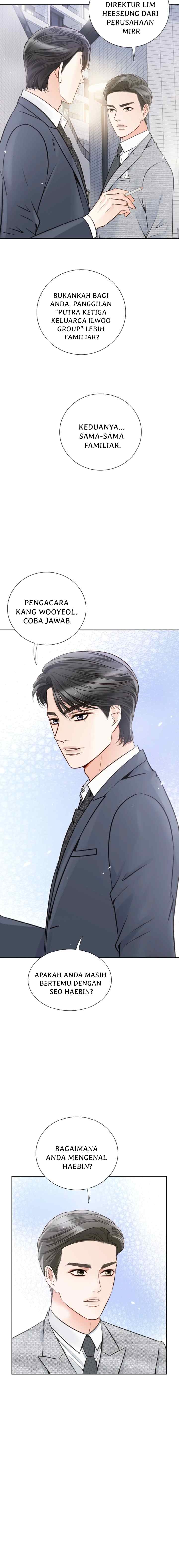 Pretty Crying Man chapter 17 halaman 6