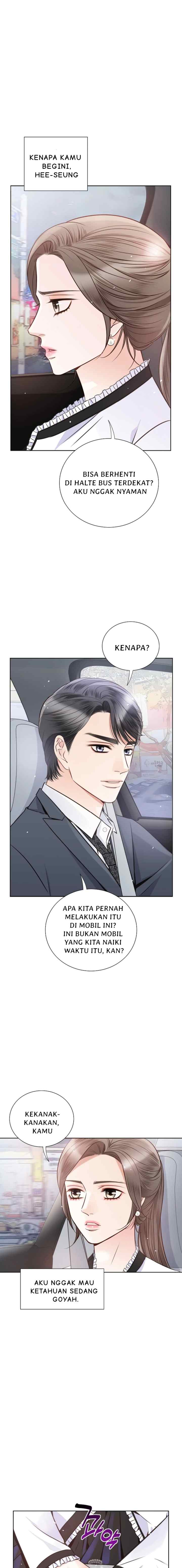 Pretty Crying Man chapter 17 halaman 18
