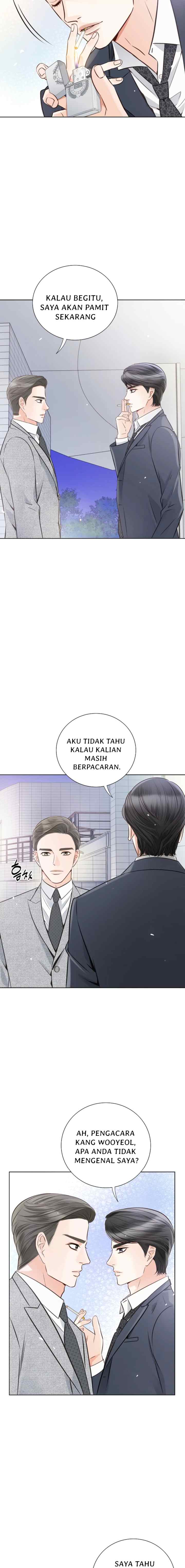 Pretty Crying Man chapter 17 halaman 5