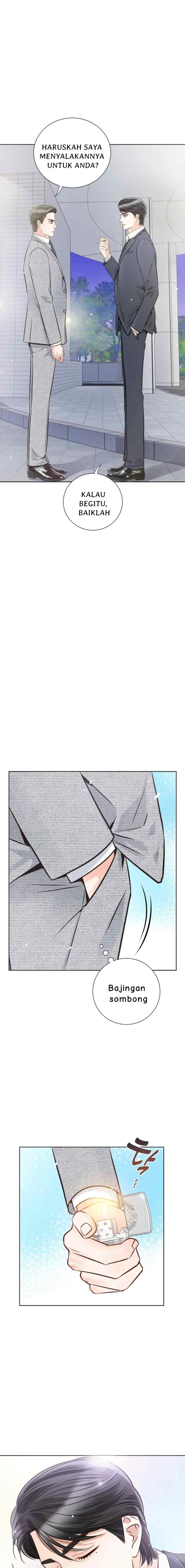 Pretty Crying Man chapter 17 halaman 4