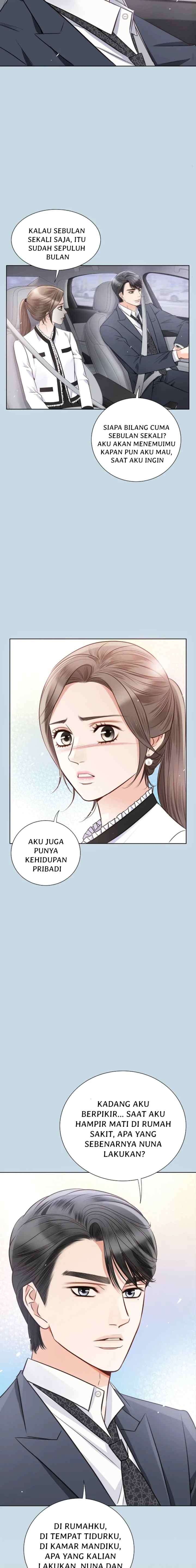 Pretty Crying Man chapter 18 halaman 17