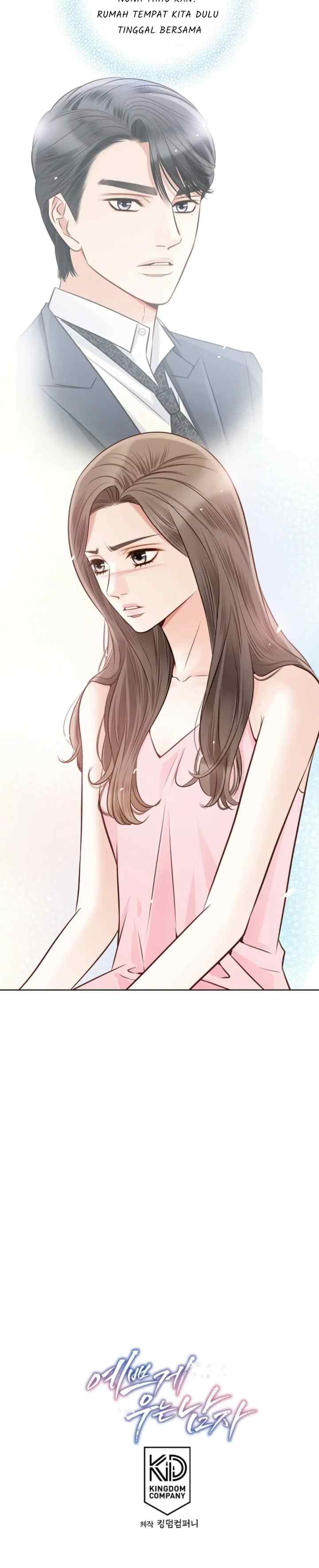Pretty Crying Man chapter 18 halaman 20