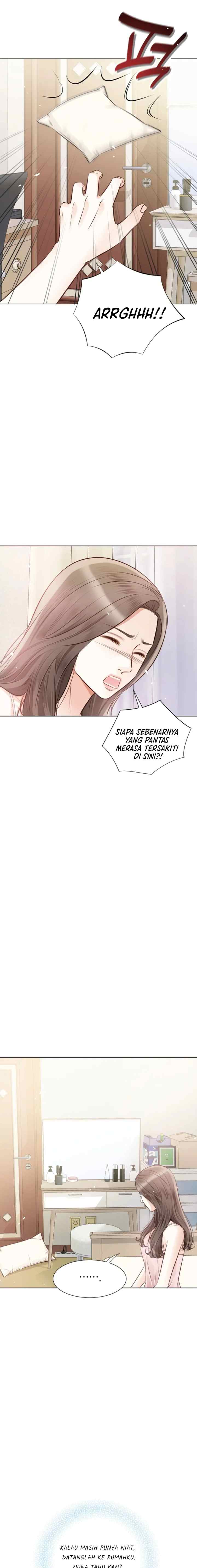 Pretty Crying Man chapter 18 halaman 19