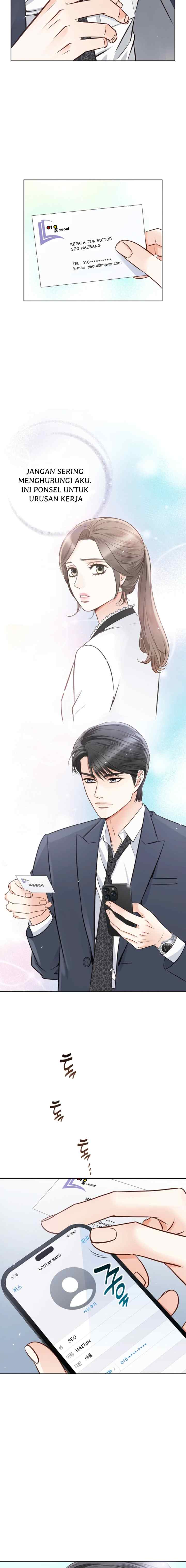 Pretty Crying Man chapter 19 halaman 6