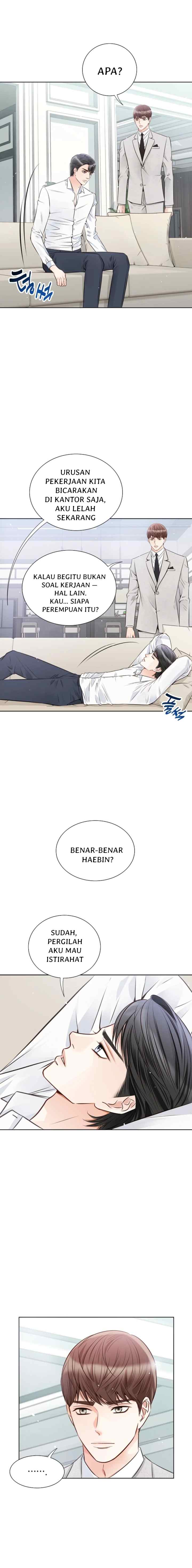 Pretty Crying Man chapter 19 halaman 10