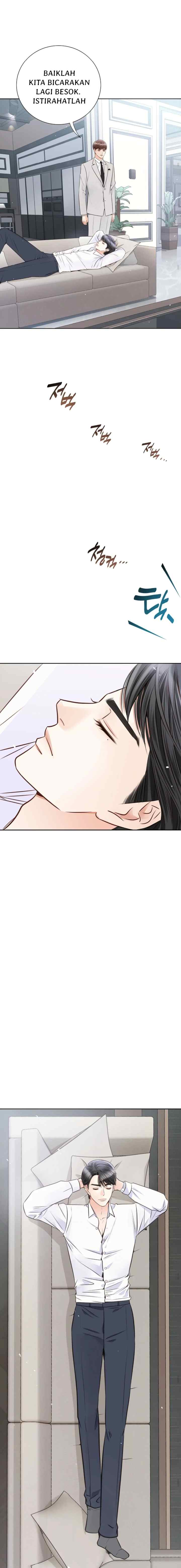 Pretty Crying Man chapter 19 halaman 11