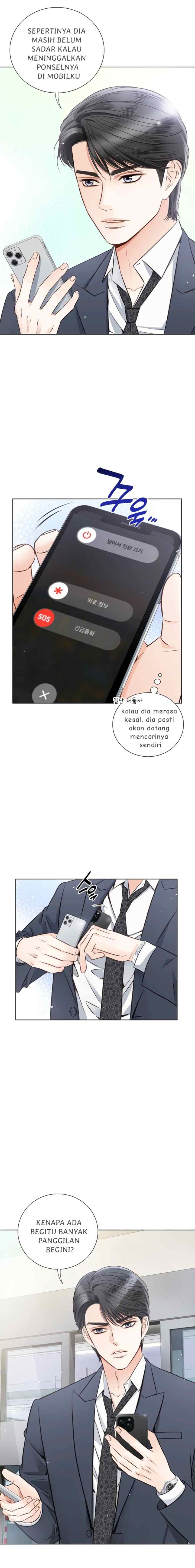 Pretty Crying Man chapter 19 halaman 4
